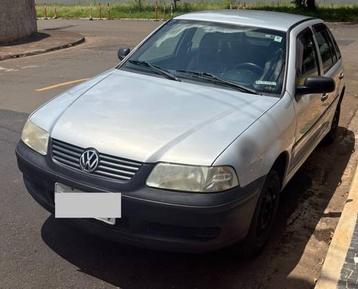 VOLKSWAGEN GOL 1.0 MI CITY 8V GASOLINA 4P MANUAL G.III
